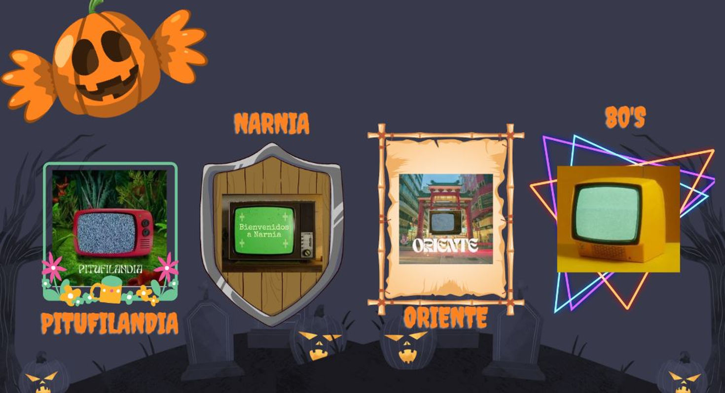 Halloween Activa BPO 2024